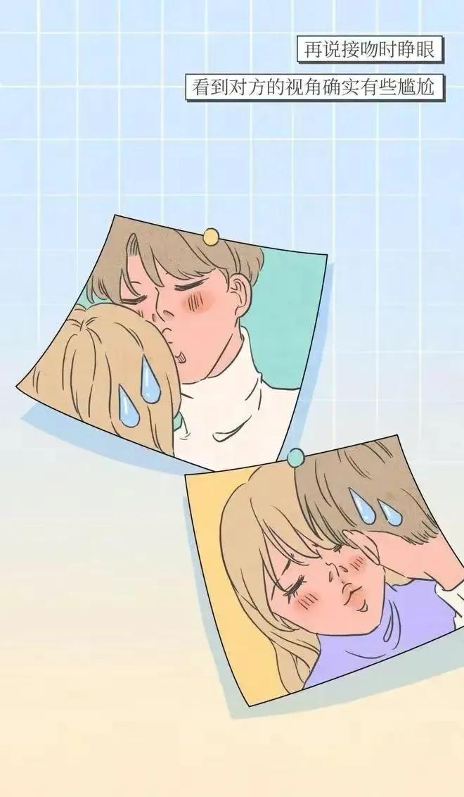 接吻时“舌头”不老实，你知道为什么吗？