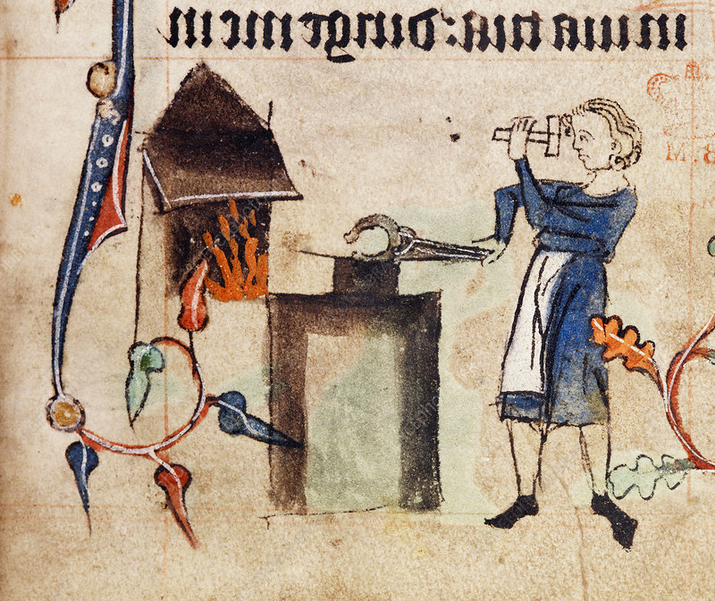 铸铁曾经领先欧美1000年的技术,日本铸铁技术