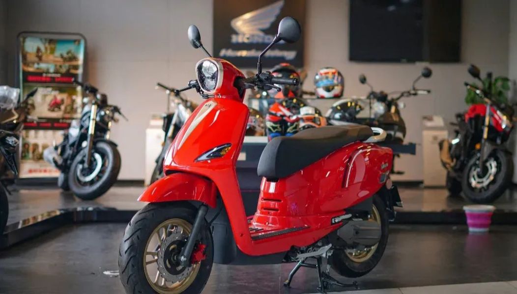 十大公认性价比最高的踏板车,价格10980元的踏板