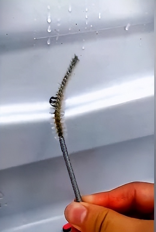 冰箱冷藏室排水孔堵塞疏通方法,冰箱冷藏室排水孔堵塞怎么疏通