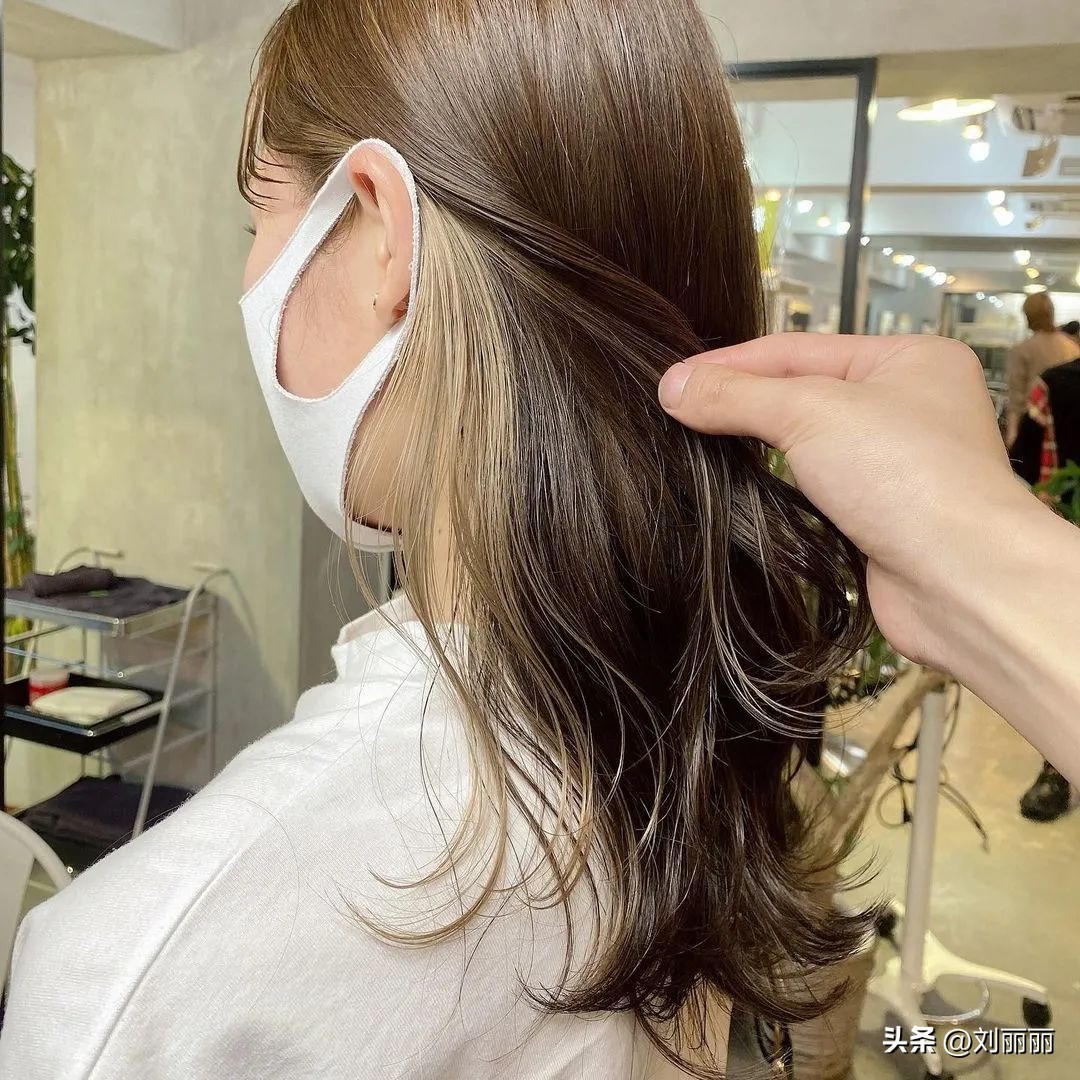 2020年超好看的发型全网搜,2021最火的发型测试