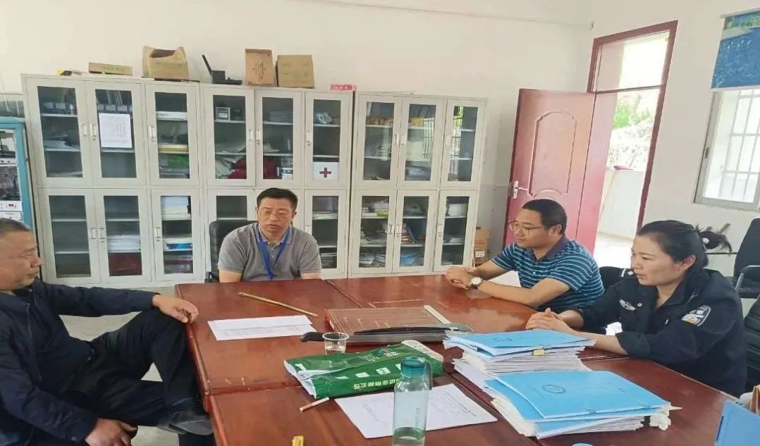 宁乡公安：用“警察蓝”绘就平安色！