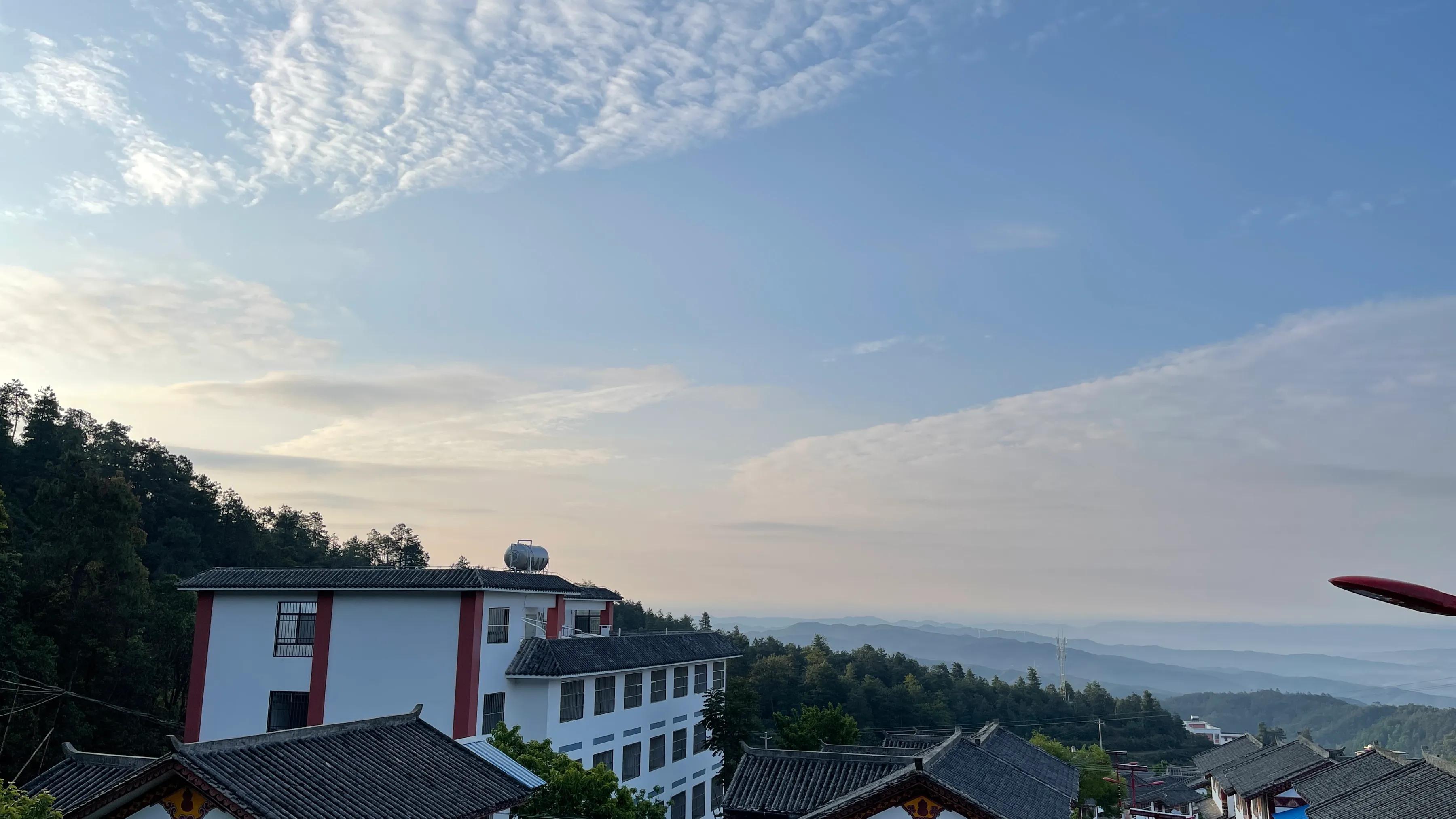 赶赴百草岭迎接夏天