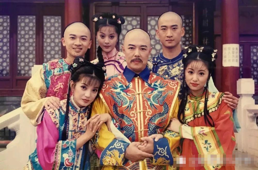 唐国强演过的帝王总结,唐国强饰演的皇帝都有哪些