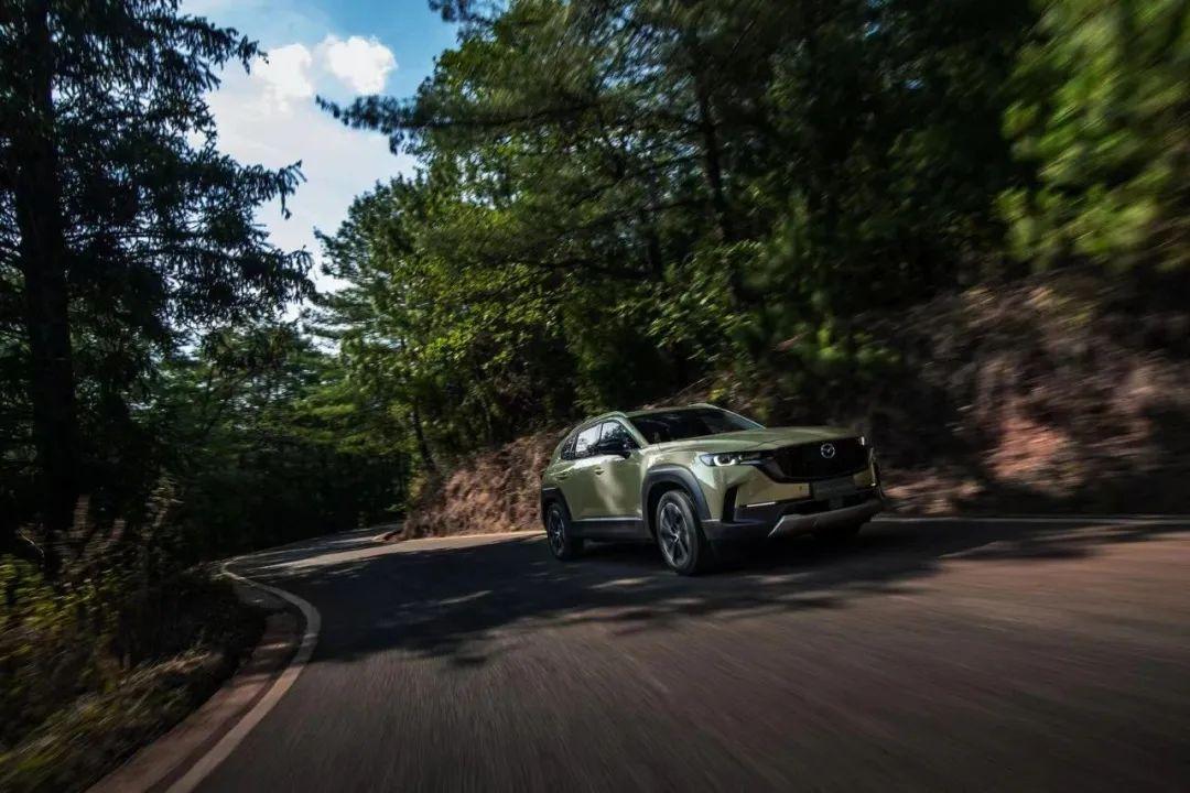 马自达cx-5梁家辉,马自达cx50何时降价