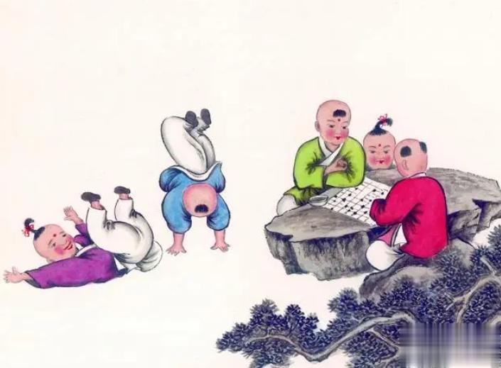 以下哪个词语形容的是儿童时期蚂蚁庄园6月1日答案