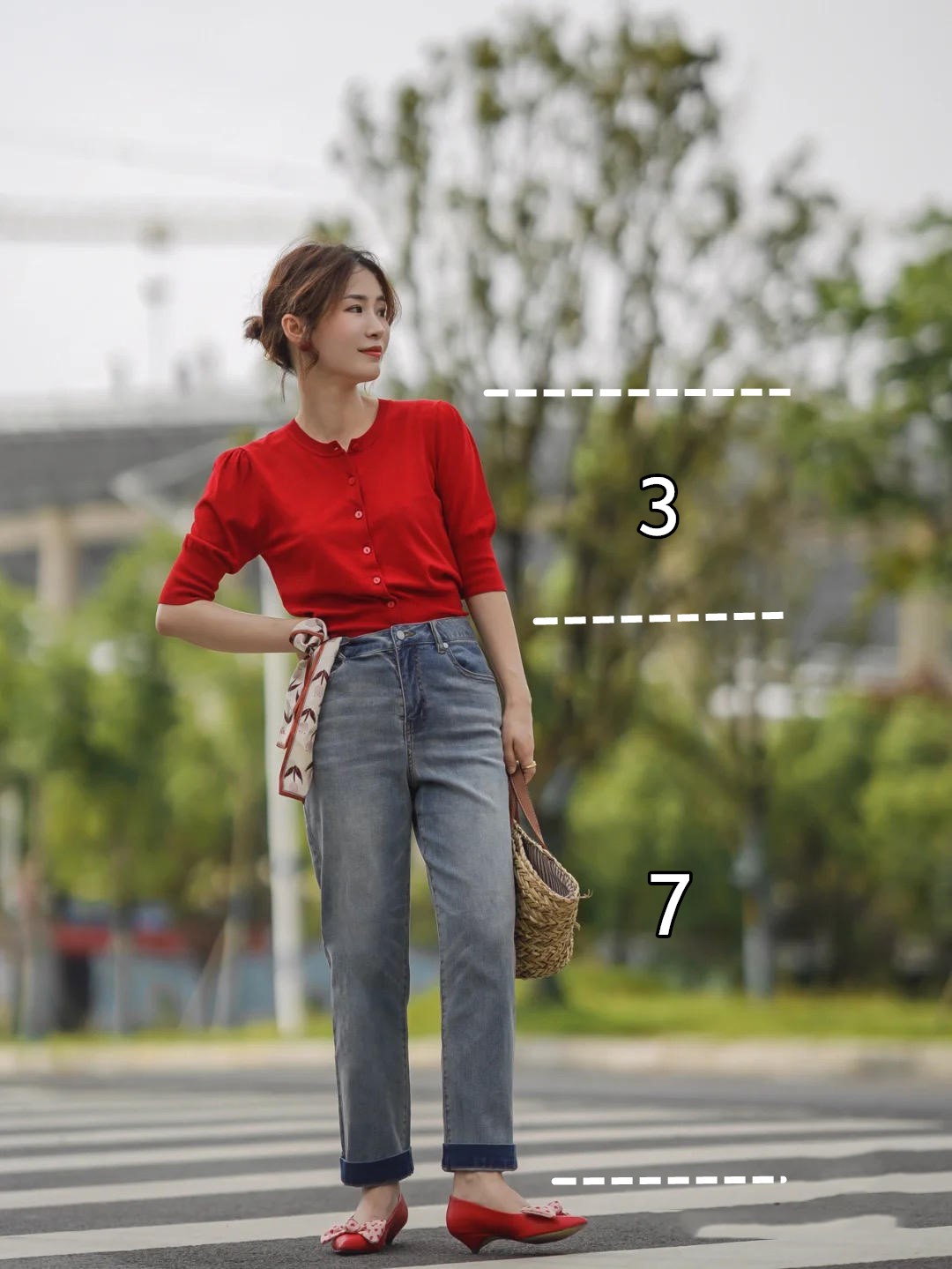 小个子春季穿搭技巧分享,小个子怎么穿搭气质视频