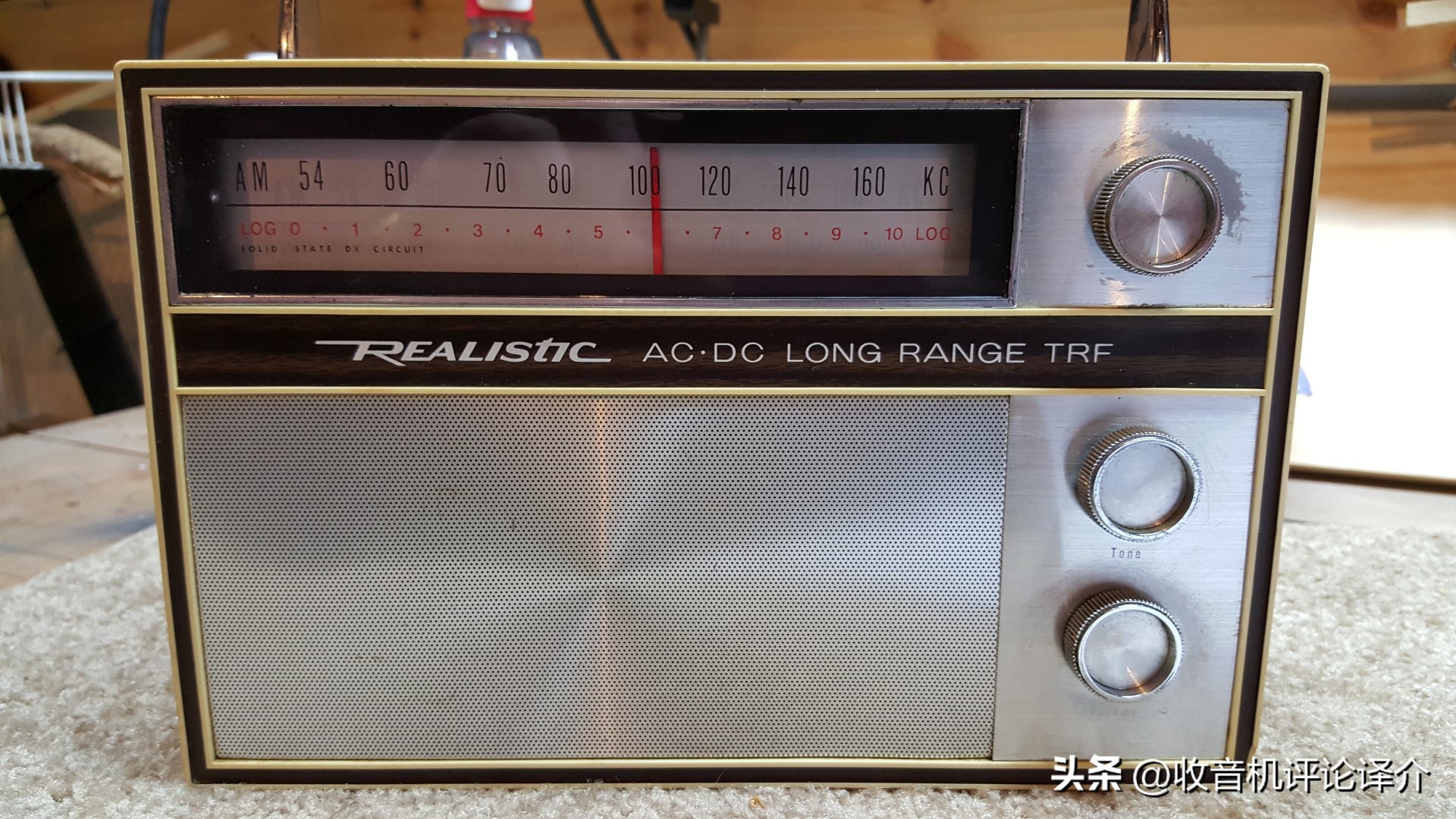 收音机中波性能,中波接收灵敏度最好的收音机