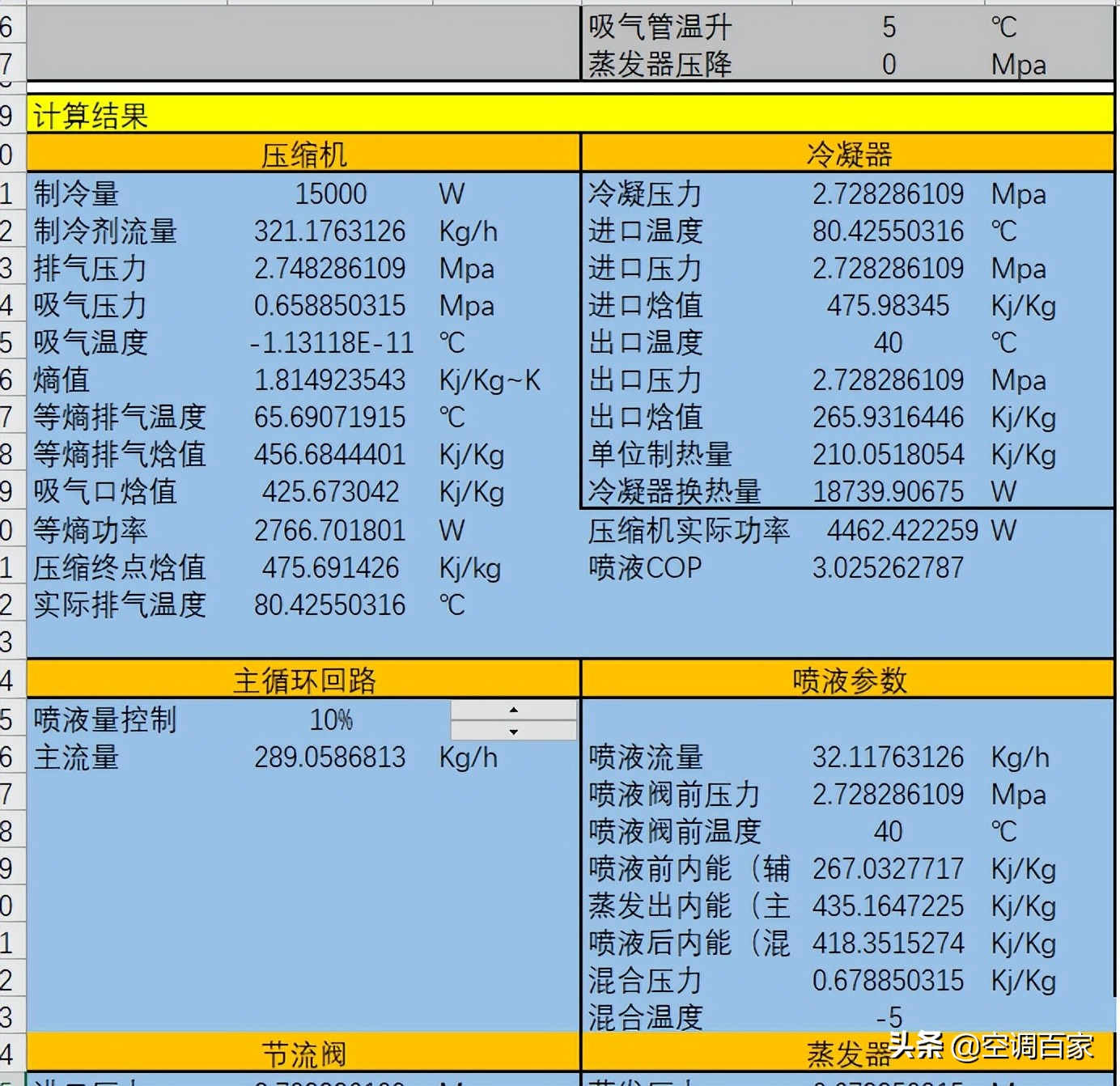 清华大学推荐！为什么制冷人必学Excel制冷热力计算的相关知识？