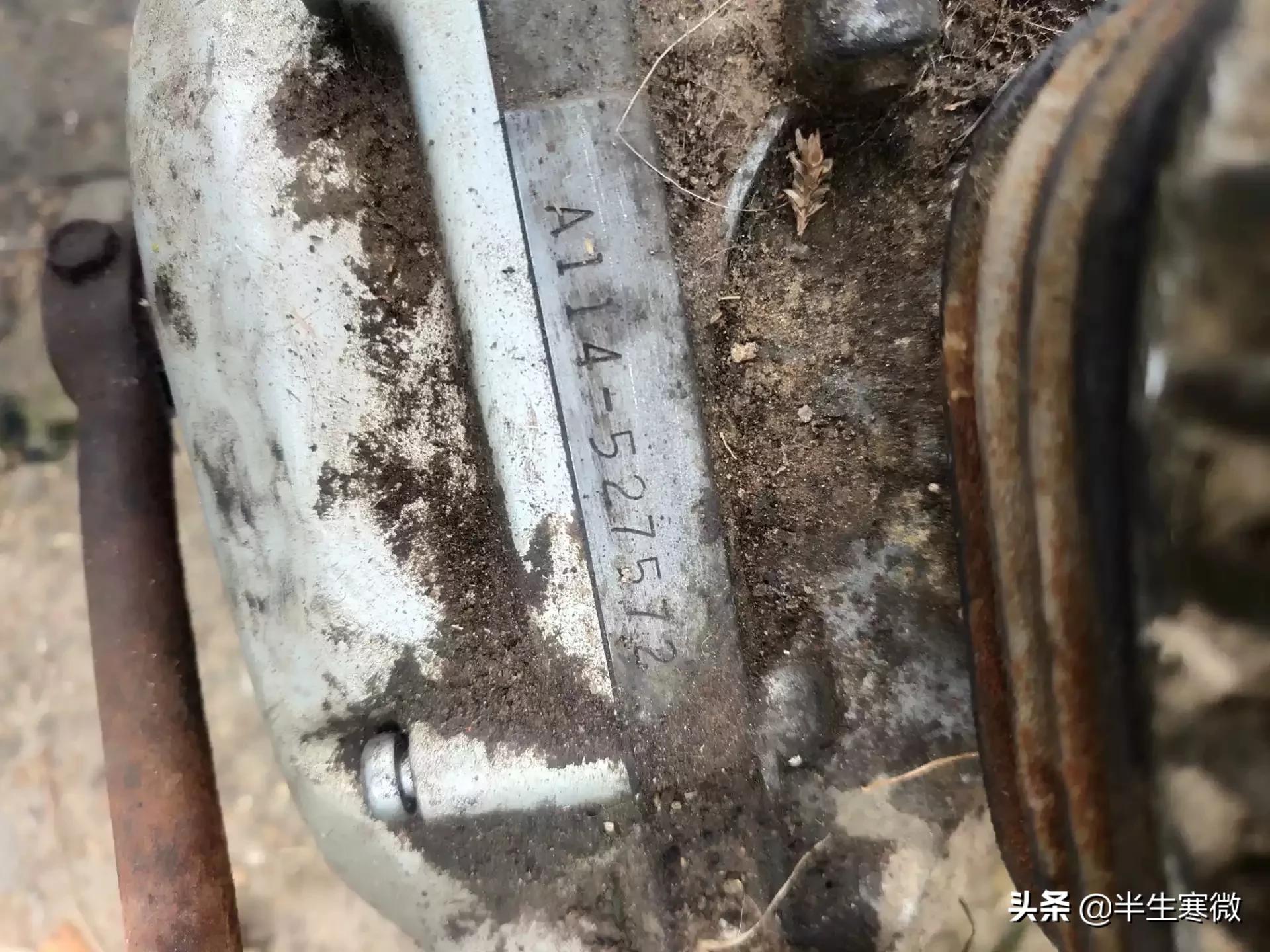 国内踏板摩托车的先驱者——轻骑木兰50