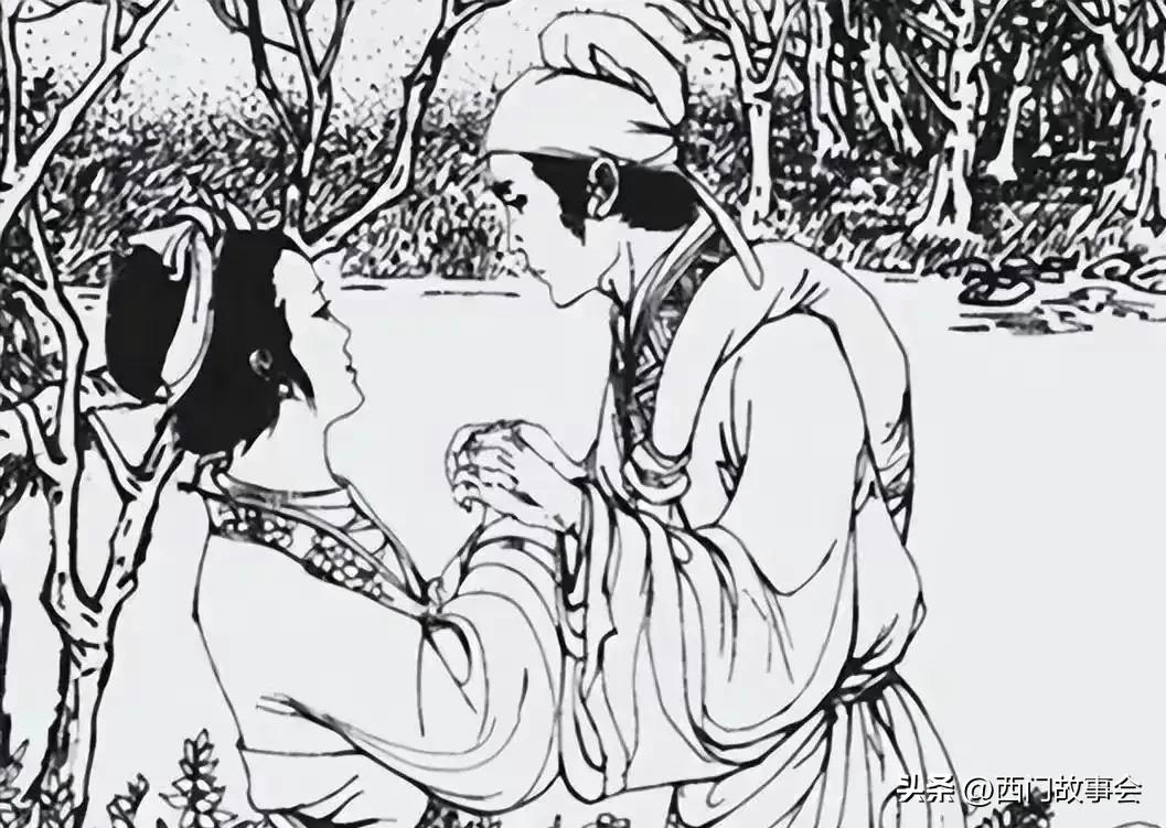 民间故事骗驴,民间故事九色鹿300字