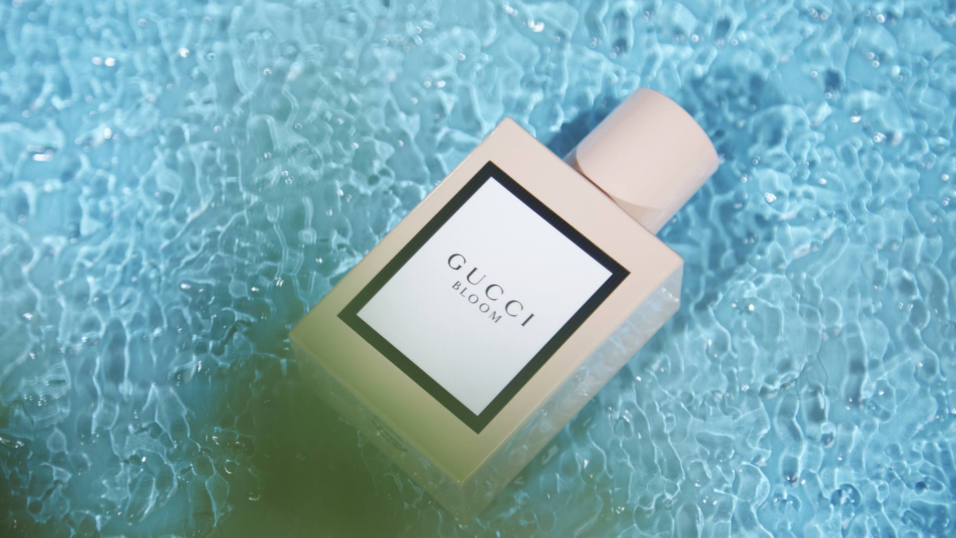 古驰花悦香氛,古驰花悦绽放淡香