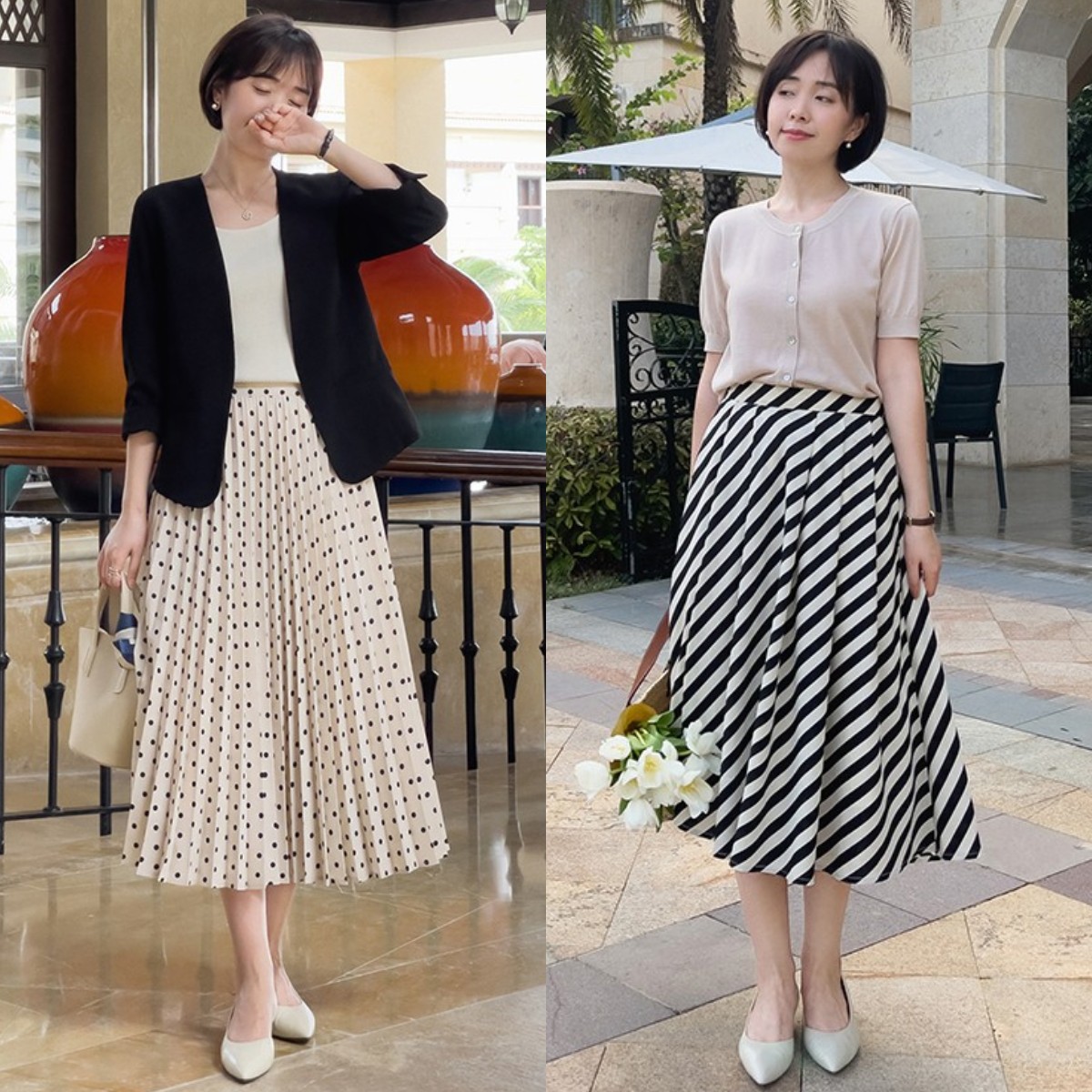 40岁的女人该怎么穿衣服搭配,40岁女人必知的穿衣搭配口诀技巧