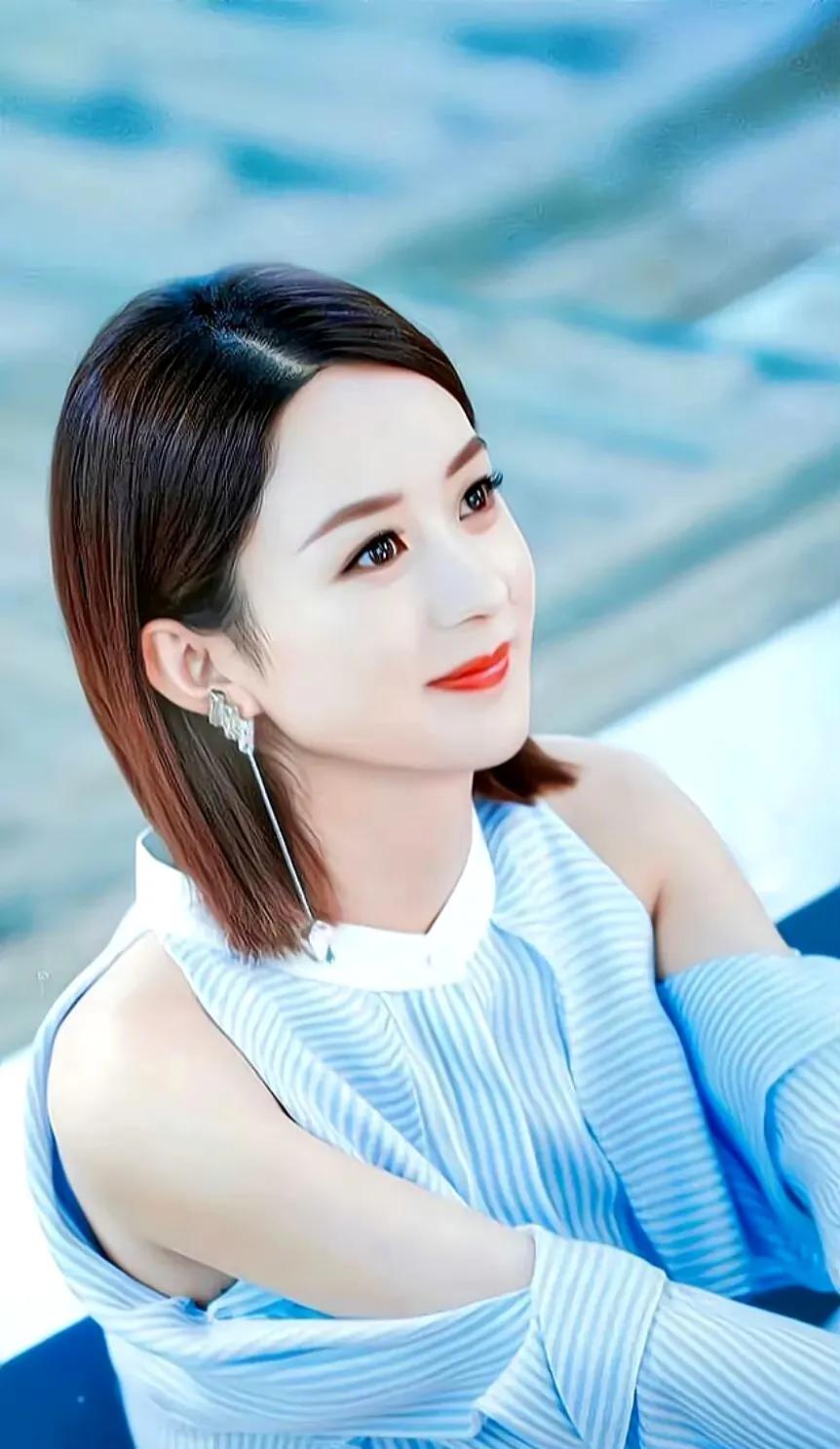 赵丽颖杨幂惊艳写真大片,魅力女神赵丽颖写真