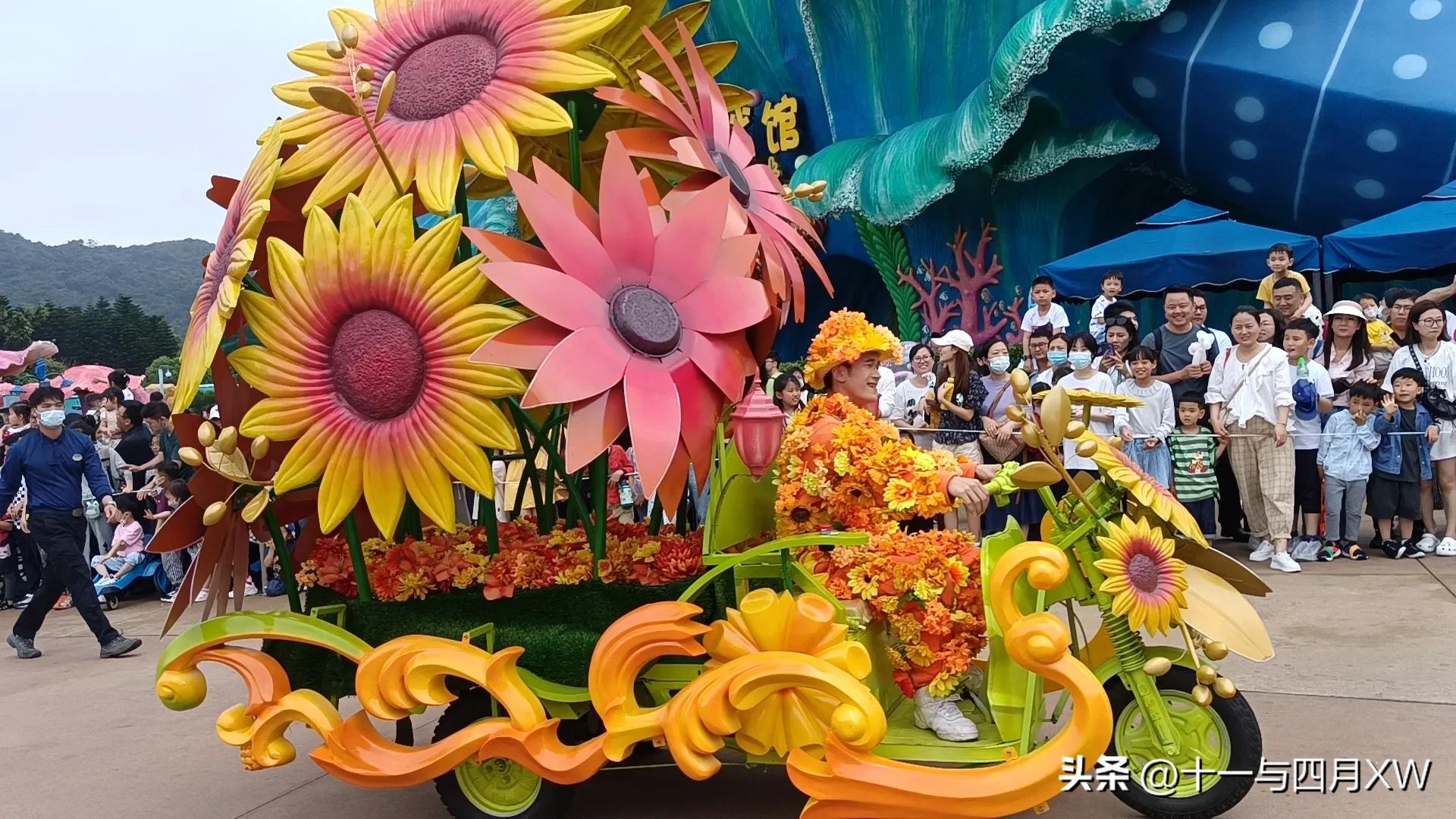 珠海长隆海洋王国一日游攻略,珠海长隆海洋王国一日游作文