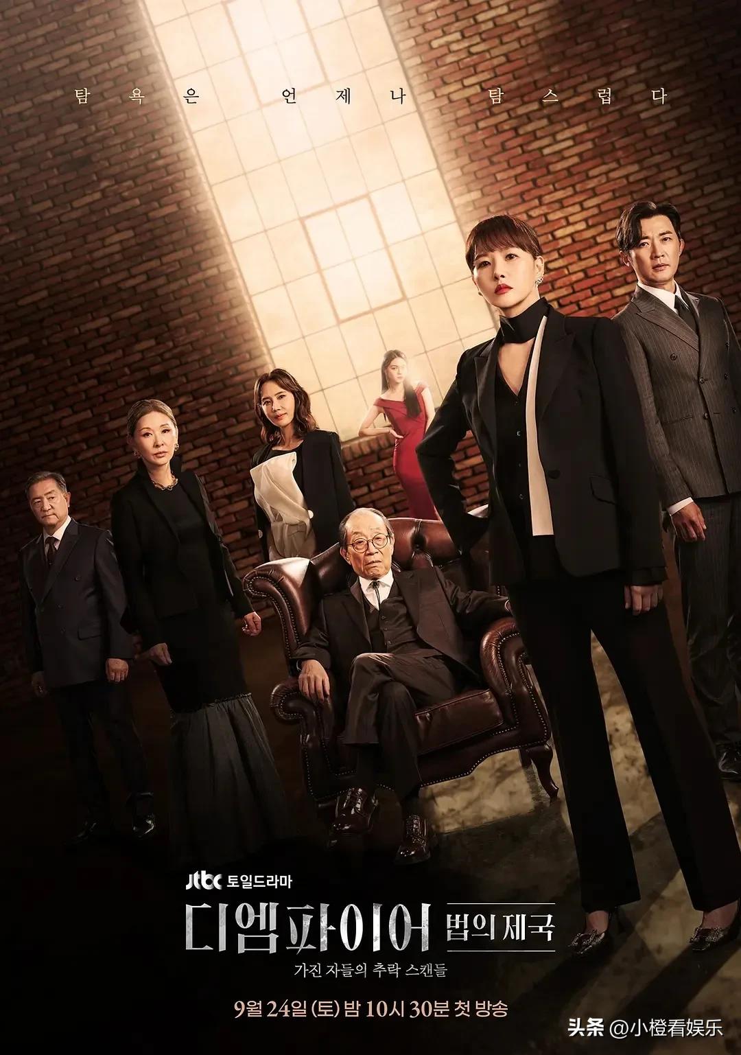 六部即将上映的韩剧你想看哪部,正在热播的六部韩剧你在追哪一部