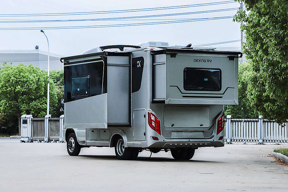 3到5万最值得买的房车,舒适性最好的50万以上的高端房车