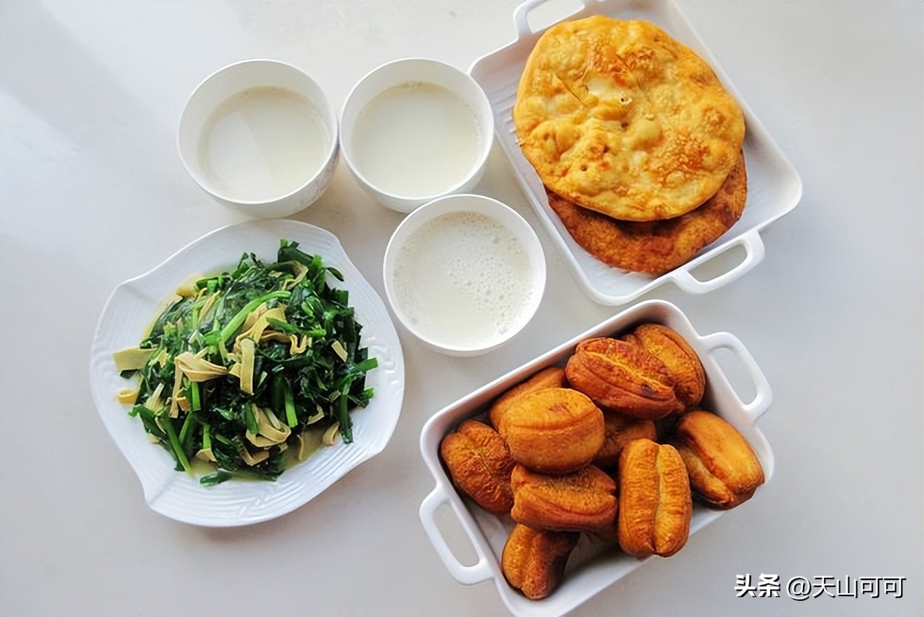 早餐简单做法快手早餐,营养早餐简单做法大全春季