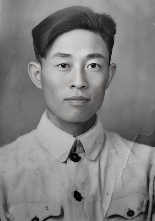 记忆，永不磨灭——回忆我敬爱的老师长李振荣