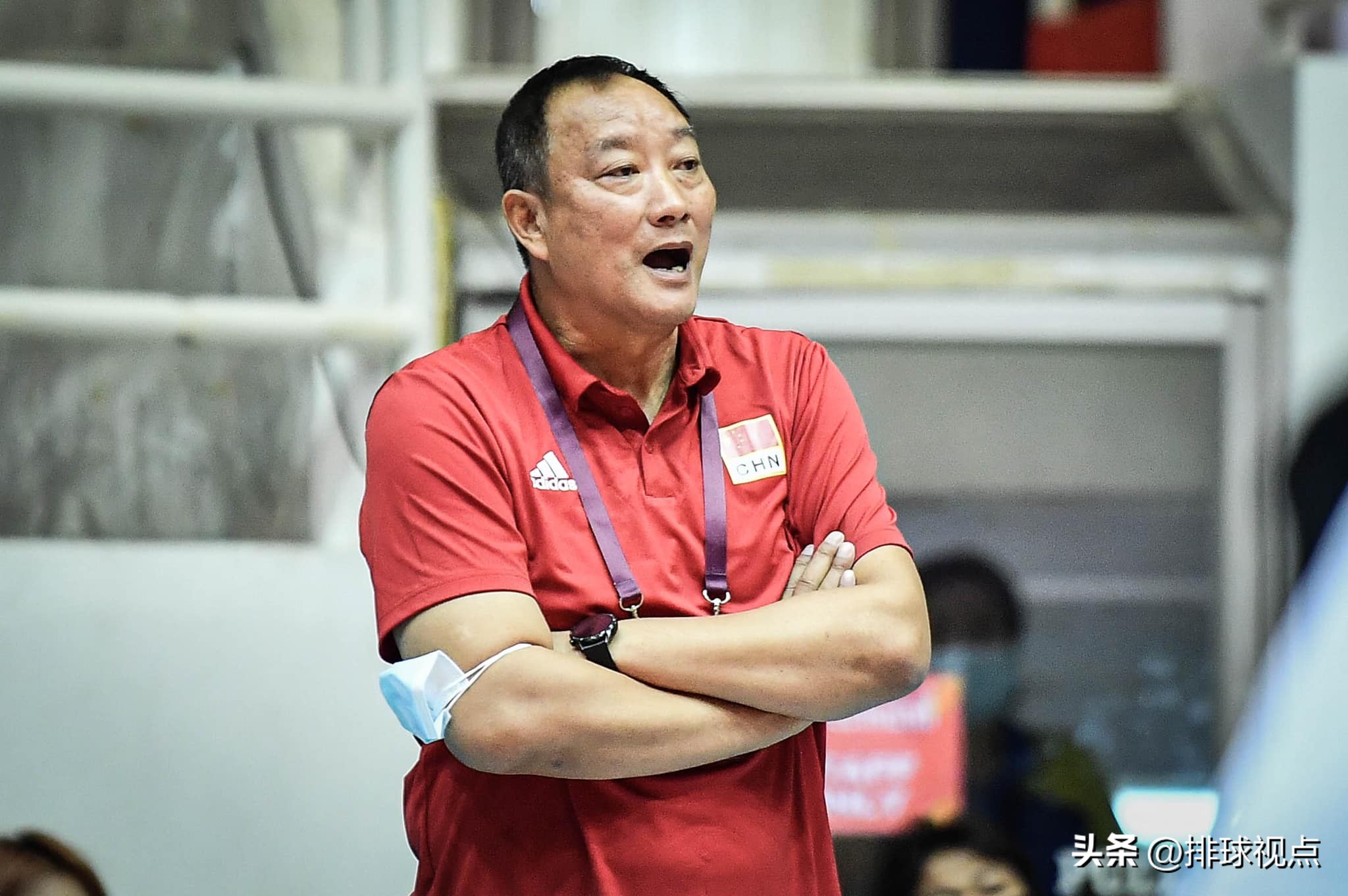 2022男排亚洲杯中国vs韩国第五局,日本男排对韩国