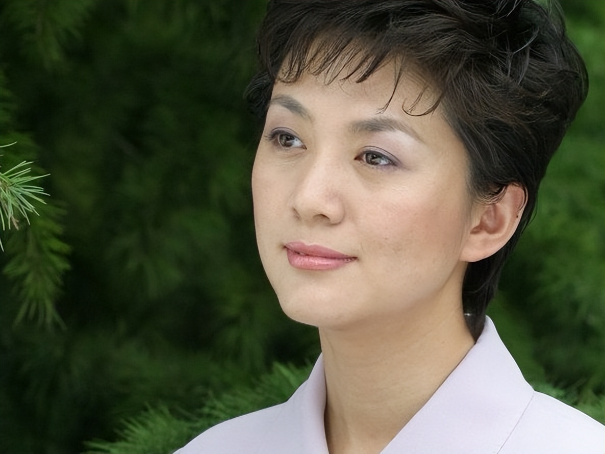 央视主播海霞含泪播报,海霞嫁给清华大学