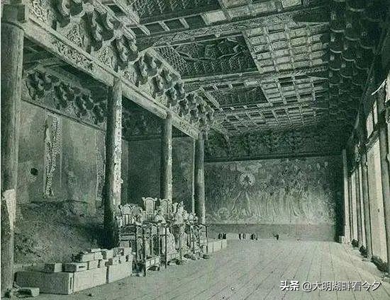 宿白：永乐宫调查日记