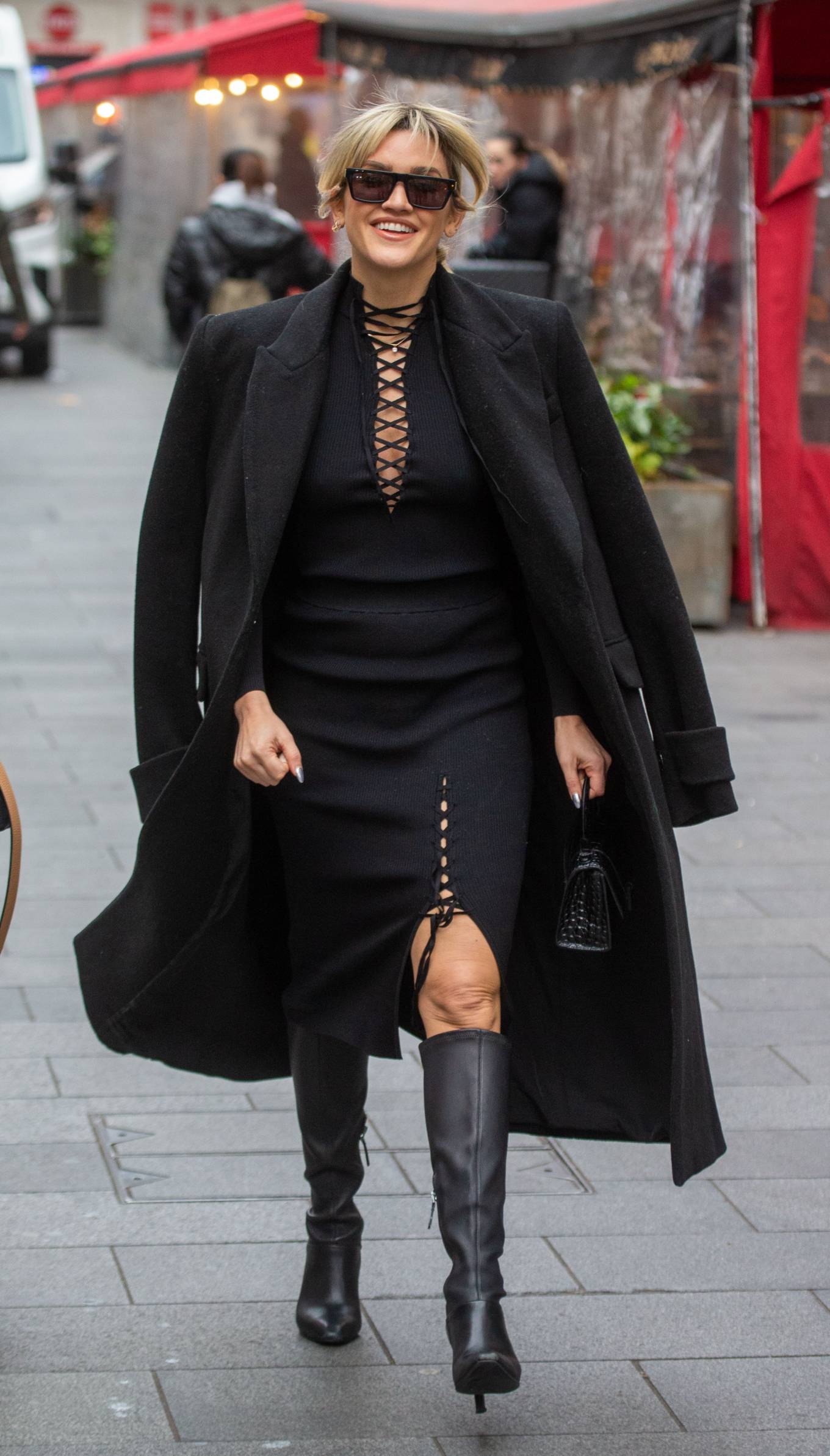 2018欧美明星街拍图片,欧美明星街拍精选之10月15日