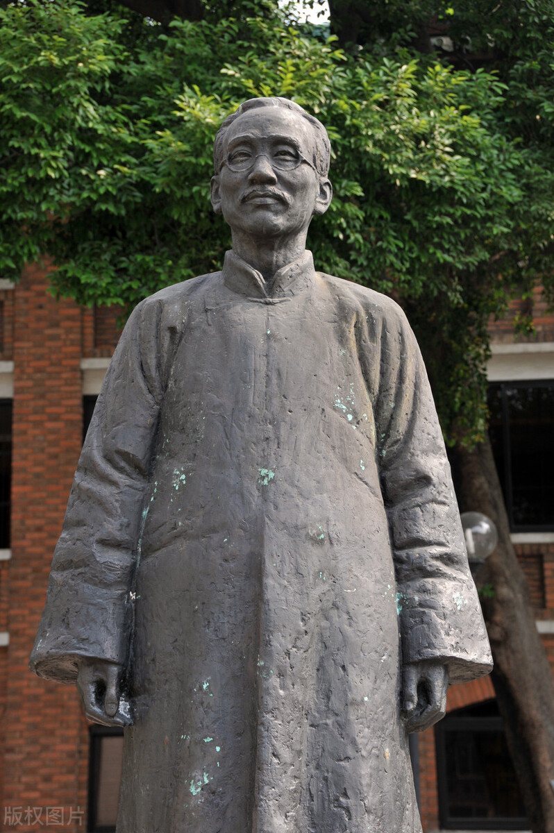 教育界的领袖蔡元培先生,我眼中的教育家蔡元培先生