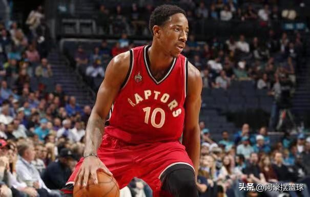 nba30队队史最佳阵容,多伦多猛龙队史最佳阵容