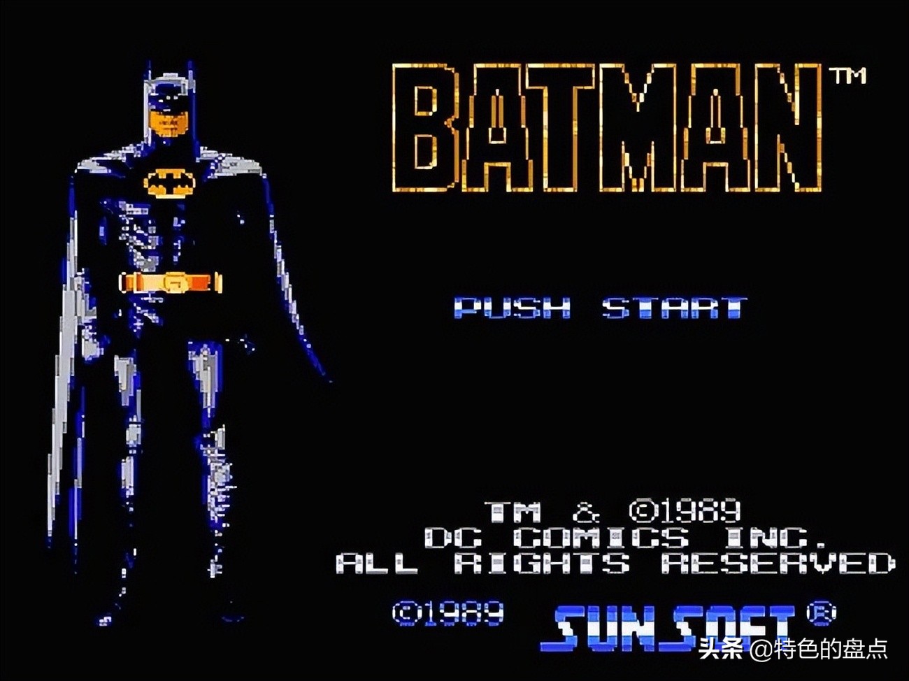 fc经典bgm翻弹,初听还是斜刘海再听已是地中海