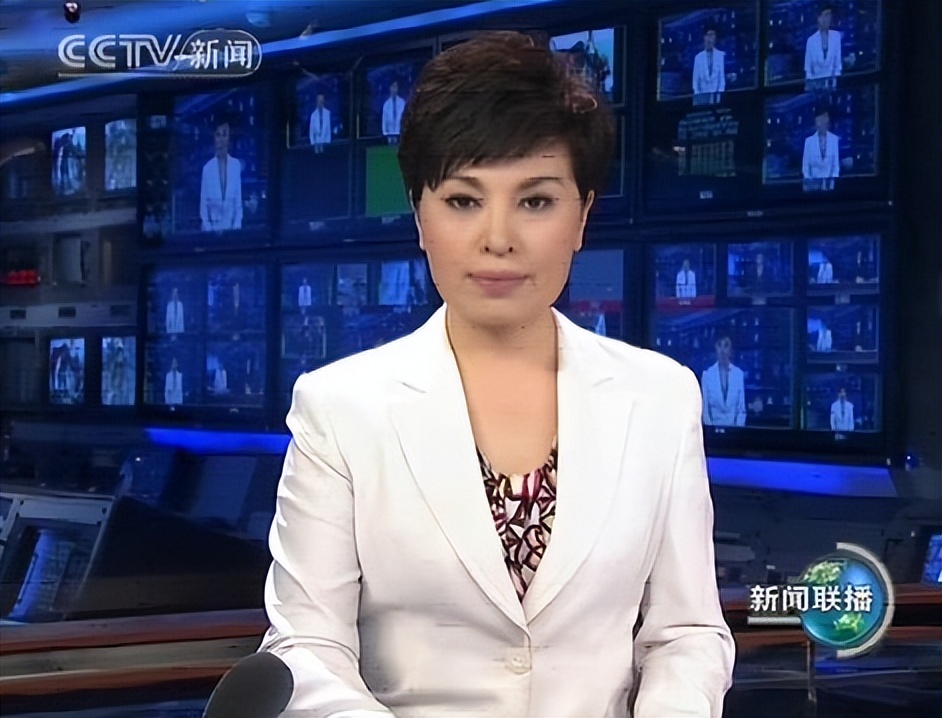 央视主播李瑞英退休后的生活,央视名嘴李瑞英现状