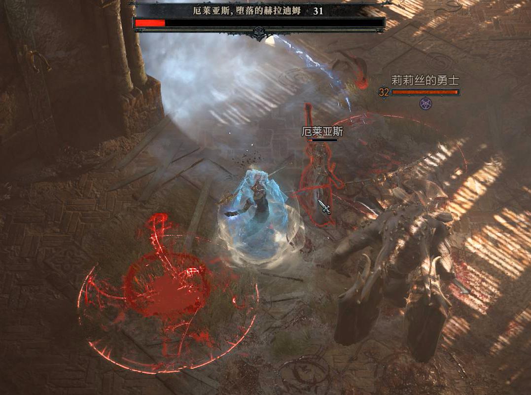 暗黑4都打到莉莉丝了为什么才33级,暗黑4莉莉丝排行