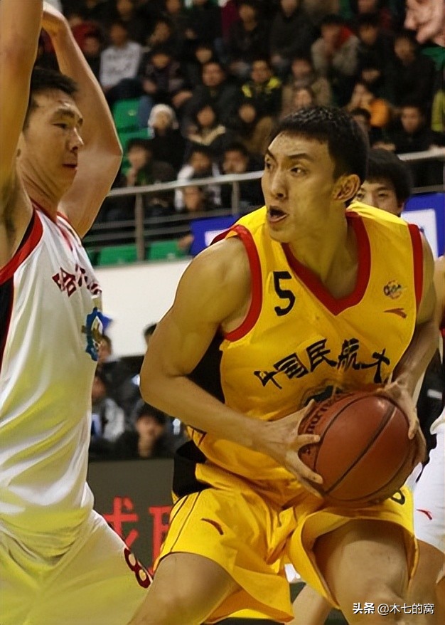 CBA看大学：有飞机的地方就是中航大的主场