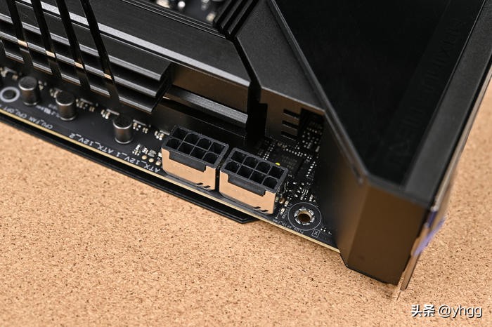 黑金全塔海景房——ROGZ790HERO+4080猛禽+追风者NV7装机展示