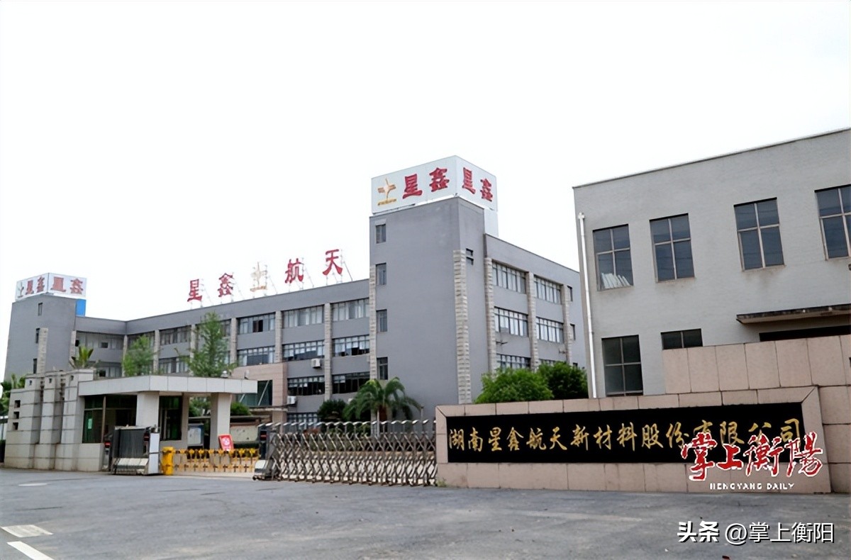 衡阳民营100强企业名录,衡阳市高新区企业名单