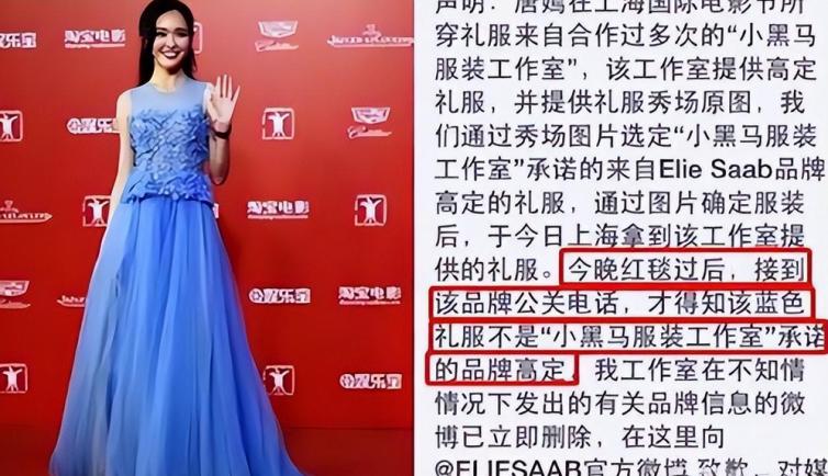 资本弃子唐嫣：获罗晋宠爱用四万手机壳，穿假货得罪苏芒遭封杀