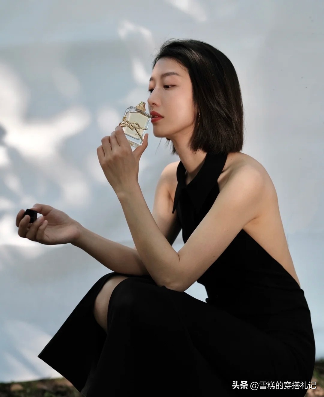 为什么喷香水女人不能碰,女生千万不要喷香水
