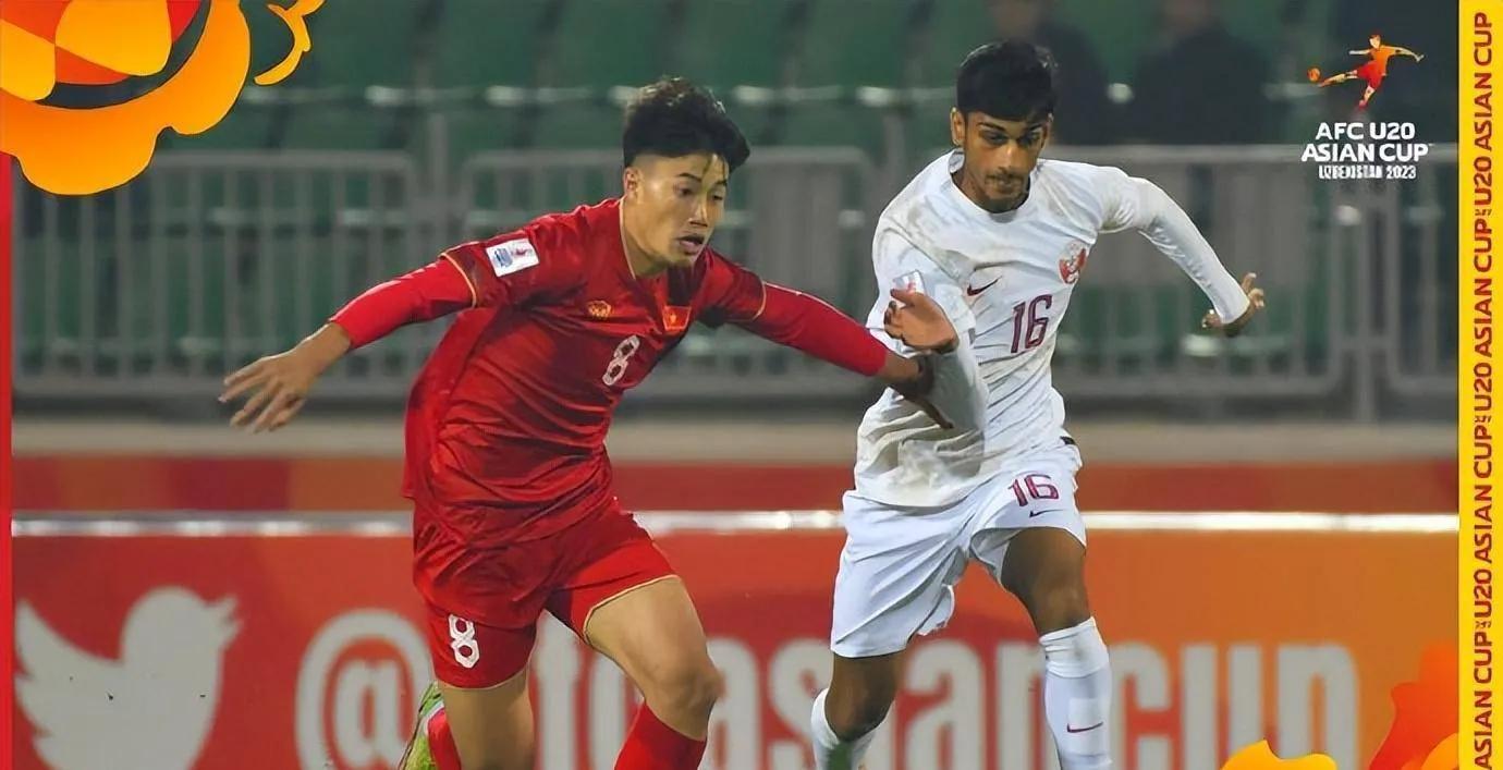 2014年世预赛国足战绩,越南世青赛