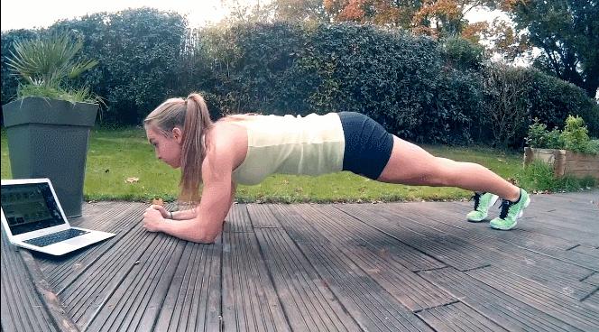 虐腹之后腹肌酸痛,虐腹后腹部疼痛有效果吗