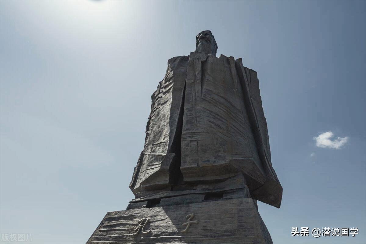 老子和孔子是怎样看待生死的,孔子为什么能看透人生