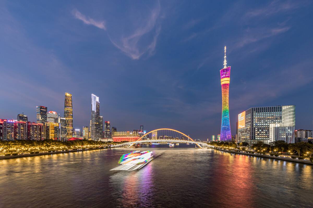 广州实力强大吗,广州有多强大到什么程度