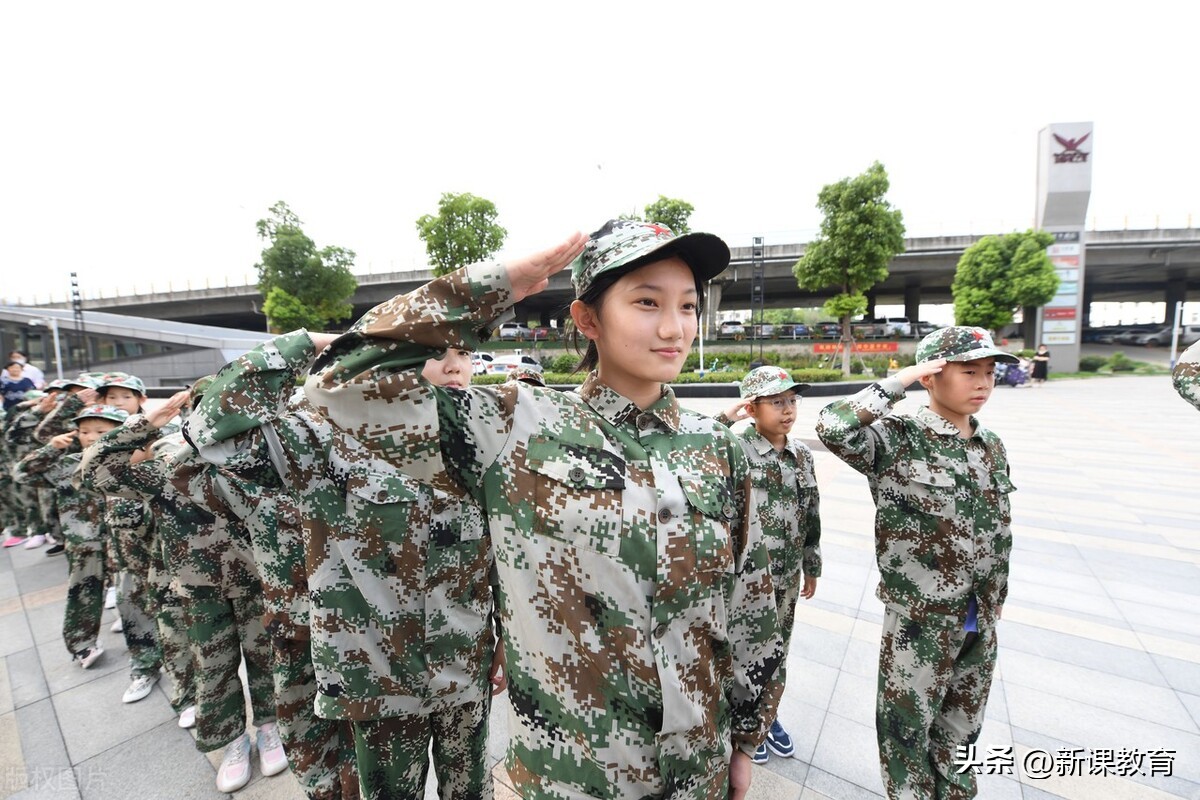 上海2020军事夏令营地址,2021上海军事夏令营招生