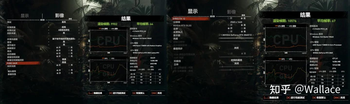 笔记本rtx3060显卡和台式有区别吗,rtx3050显卡和rtx3060相比