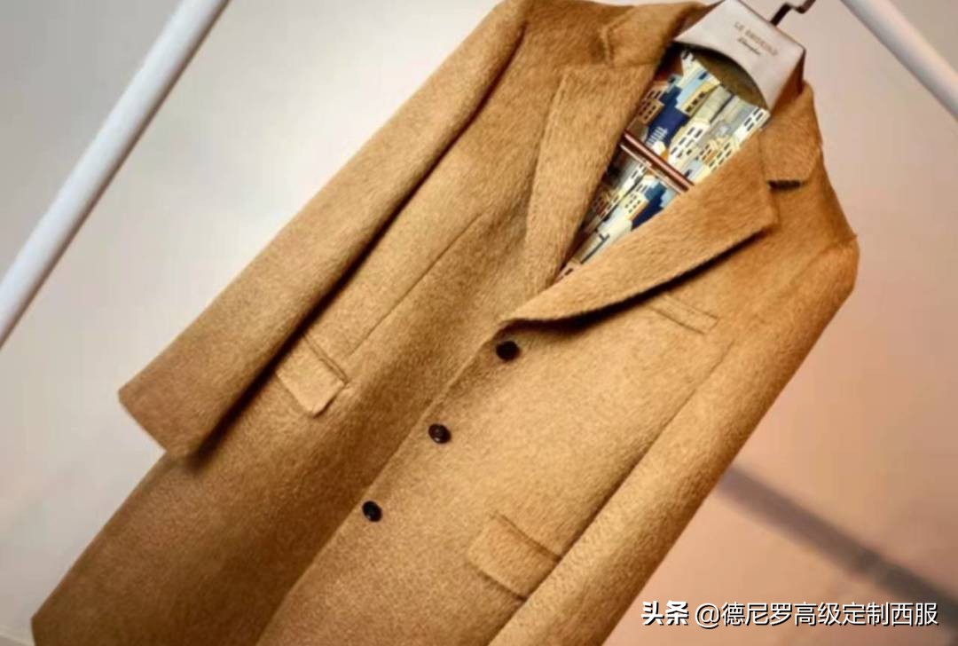 羊毛大衣的面料讲解,如何从面料上看出纯羊毛大衣