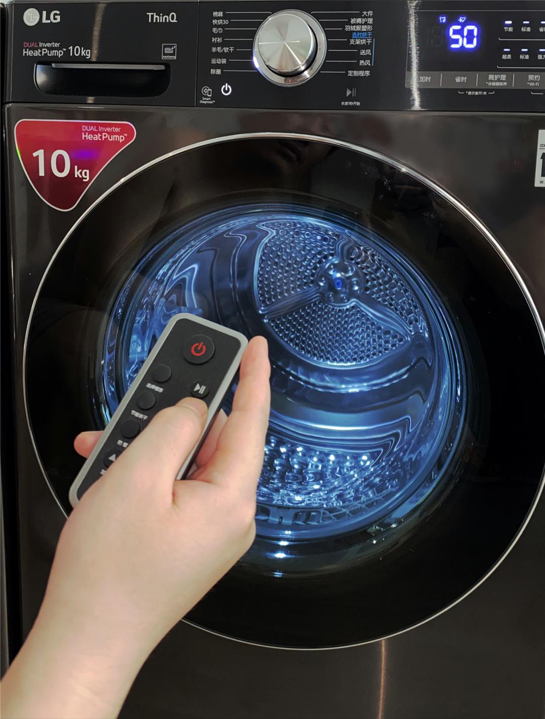 热泵烘干洗烘套装怎么选,家用热泵烘干机