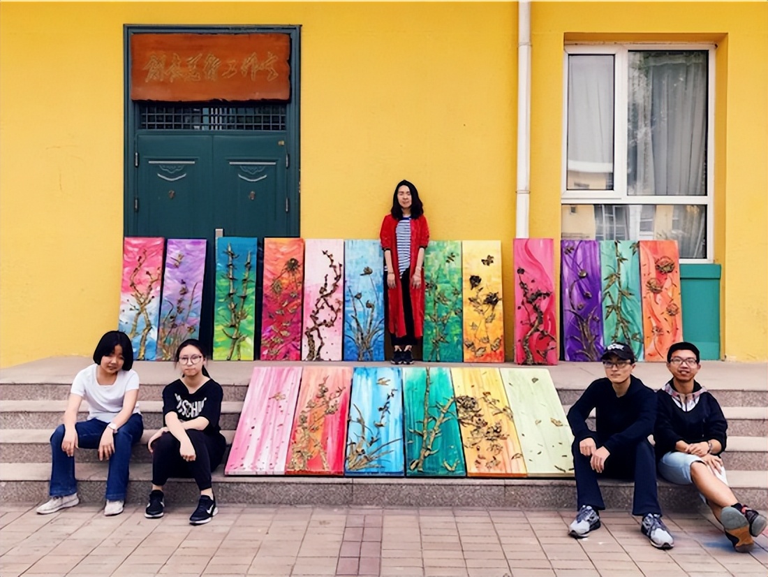 9月，相约首师大回龙观育新学校