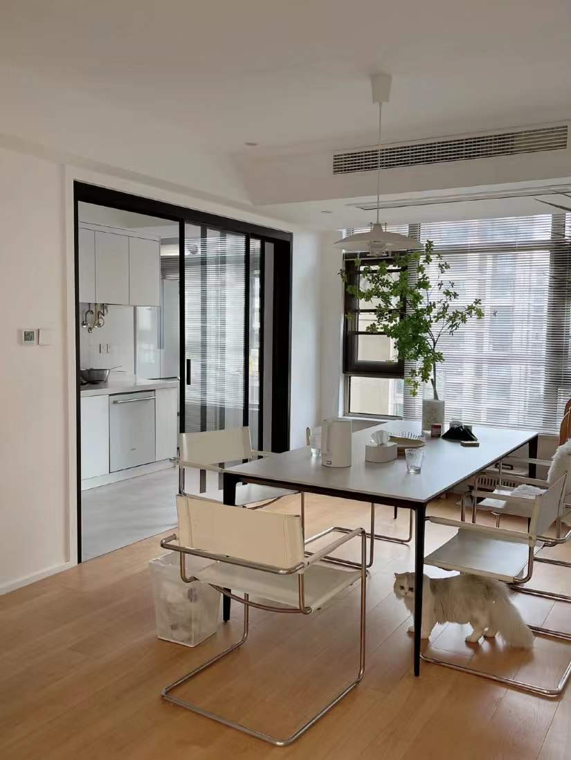 浙江90后夫妻，因太会布置而走红，把120㎡新居装成了我的理想家