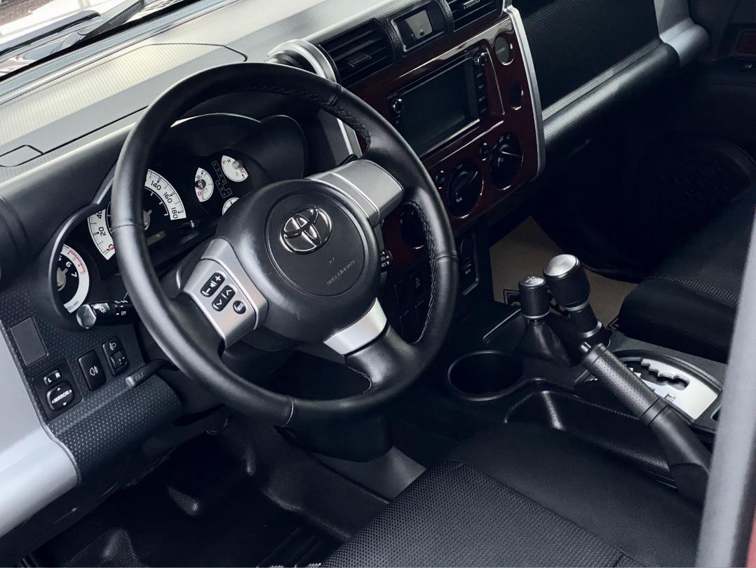 丰田fj酷路泽二手2007翻新,丰田fj酷路泽二手如何选择