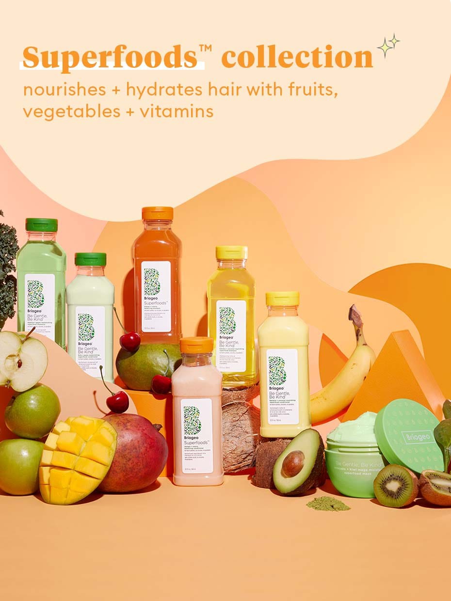 “Foodmetic”以食物为灵感的护肤品