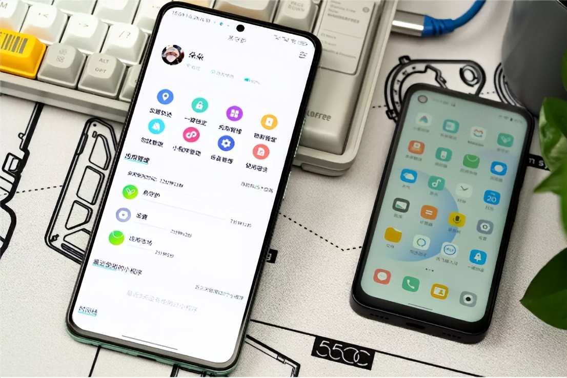 孩子爱玩手机怎么办？源头解决，防沉迷手机Qin3ultra评测分享